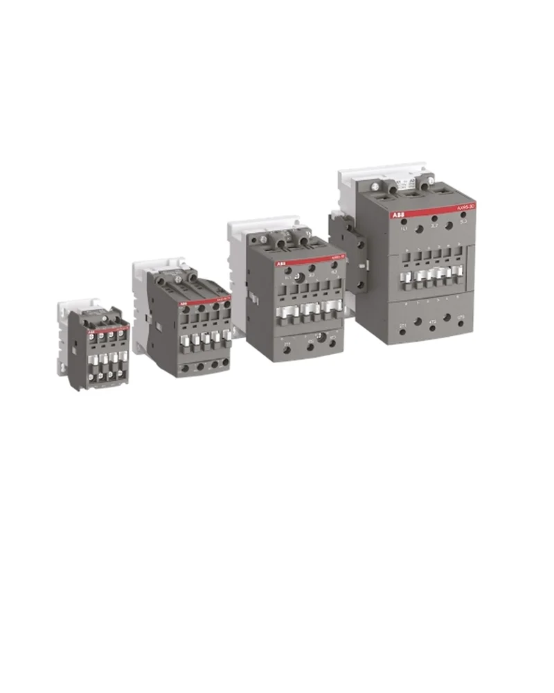 Contactors AX Series