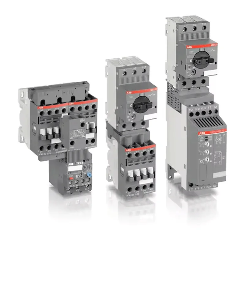 Manaul Motor Starters