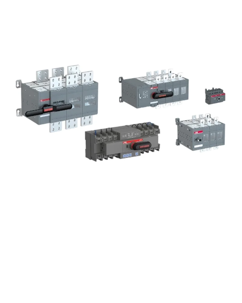 Manual Changeover Switch