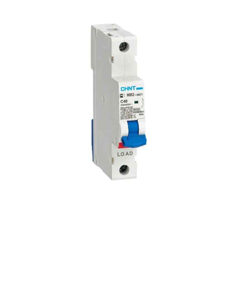 NB2-40ZT Smart Miniature Circuit Breaker